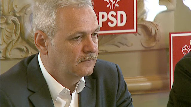 Functia inventata de PSD pentru Liviu Dragnea. "Nu as fi vrut sa fiu muncitor necalificat la partid"
