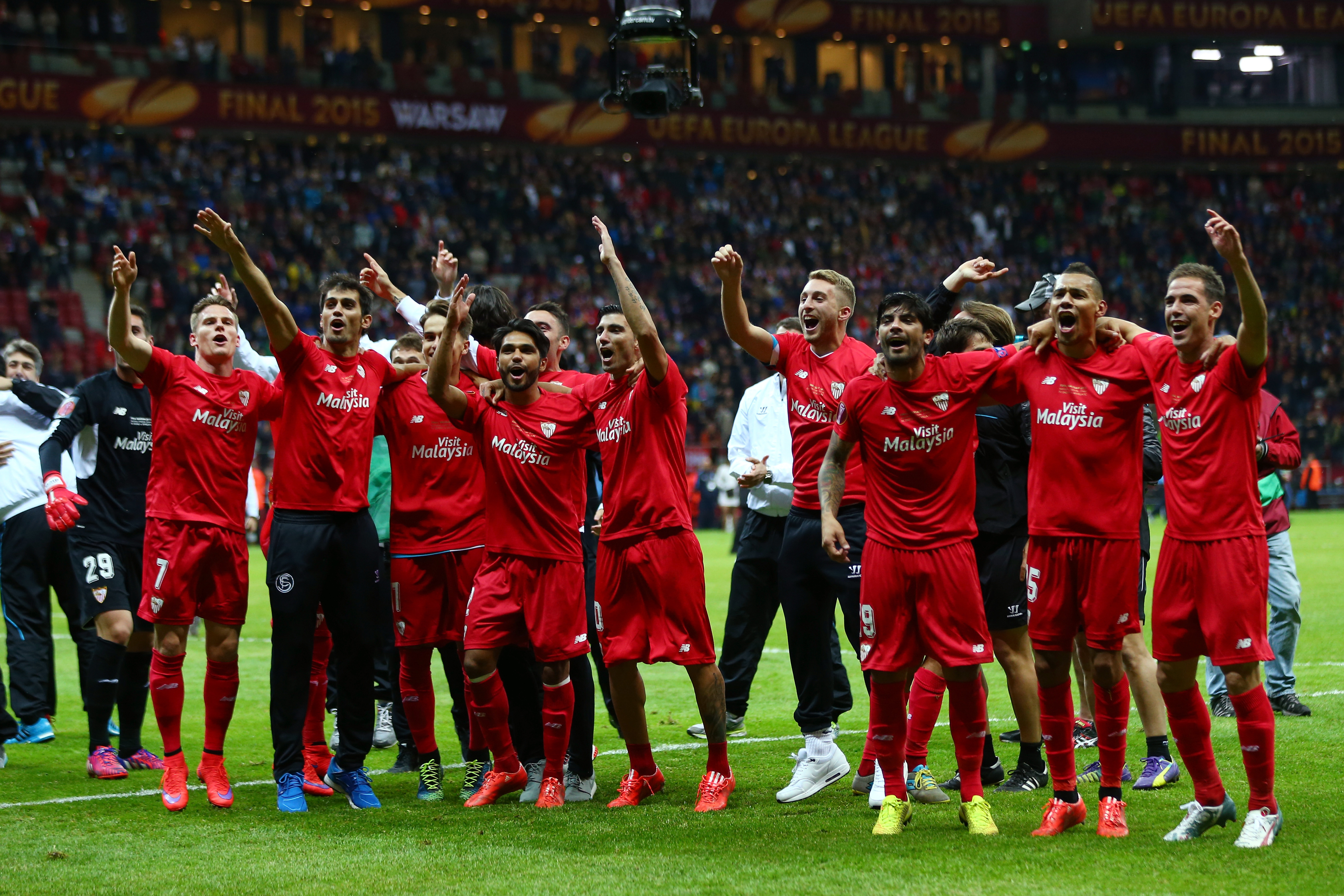 BACCA DE AUR | Sevilla castiga finala Europa League, dupa un meci absolut fabulos: 5 goluri magice si o lupta crancena: VIDEO