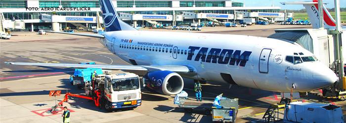 Turcii ar putea deveni sultani la TAROM. Cine mai este interesat sa investeasca in compania aeriana nationala