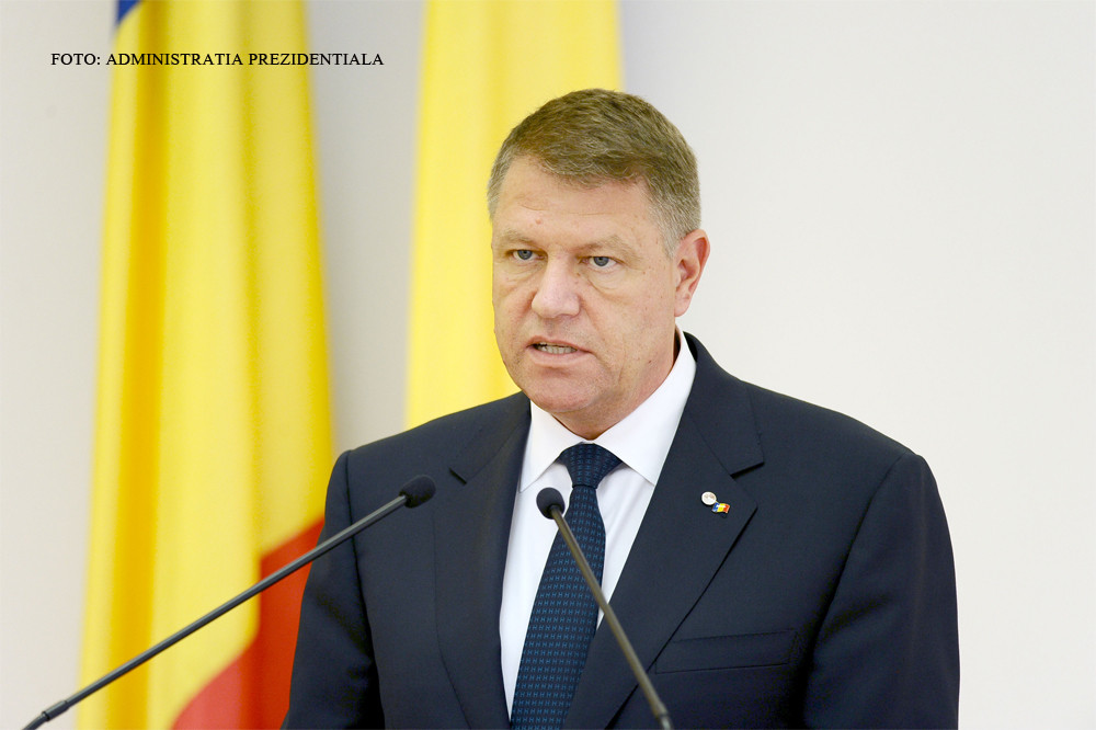 Presedintele ICCJ nu isi va da demisia. Raspunsul lui Klaus Iohannis la scrisoarea deschisa trimisa de Tariceanu