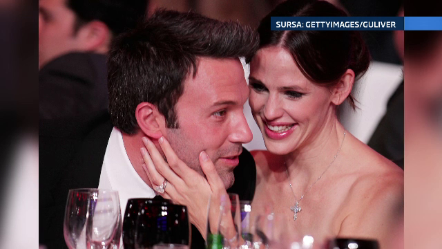 Unul dintre cele mai longevive cupluri de la Hollywood se desparte. Ben Affleck si Jennifer Garner ar fi in prag de divort