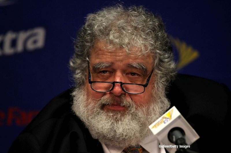 Chuck Blazer