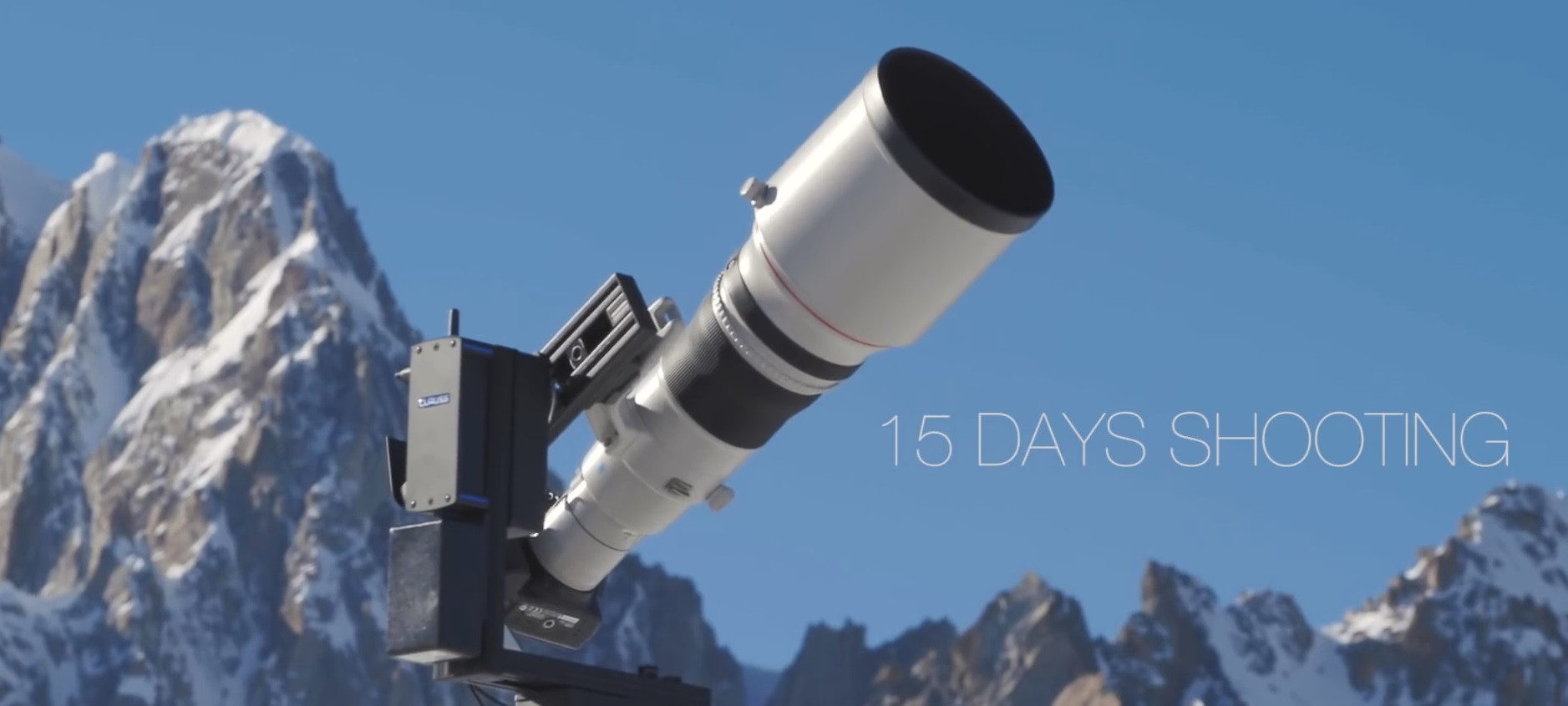 Cea mai mare panorama din lume are 365 gigapixeli. Au fost necesare 70.000 de fotografii pentru versiunea finala