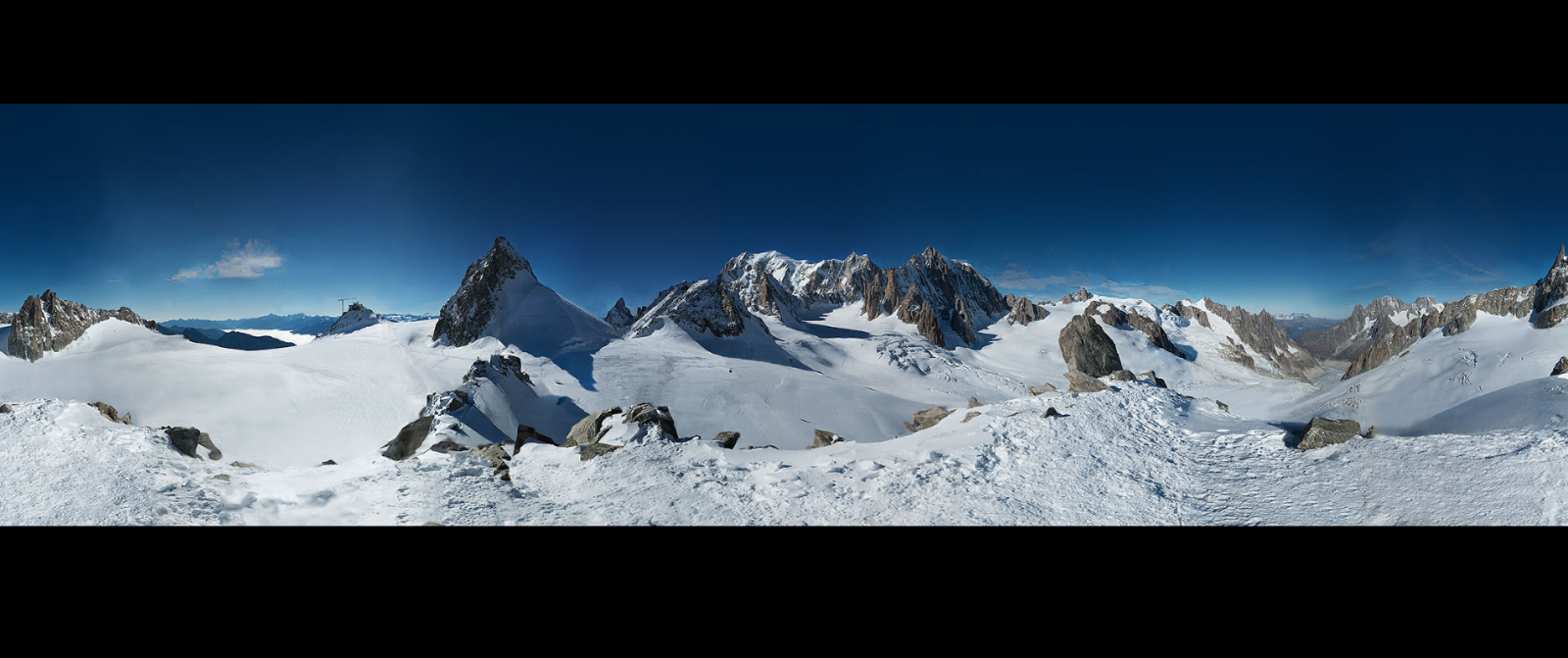 Cea mai mare panorama