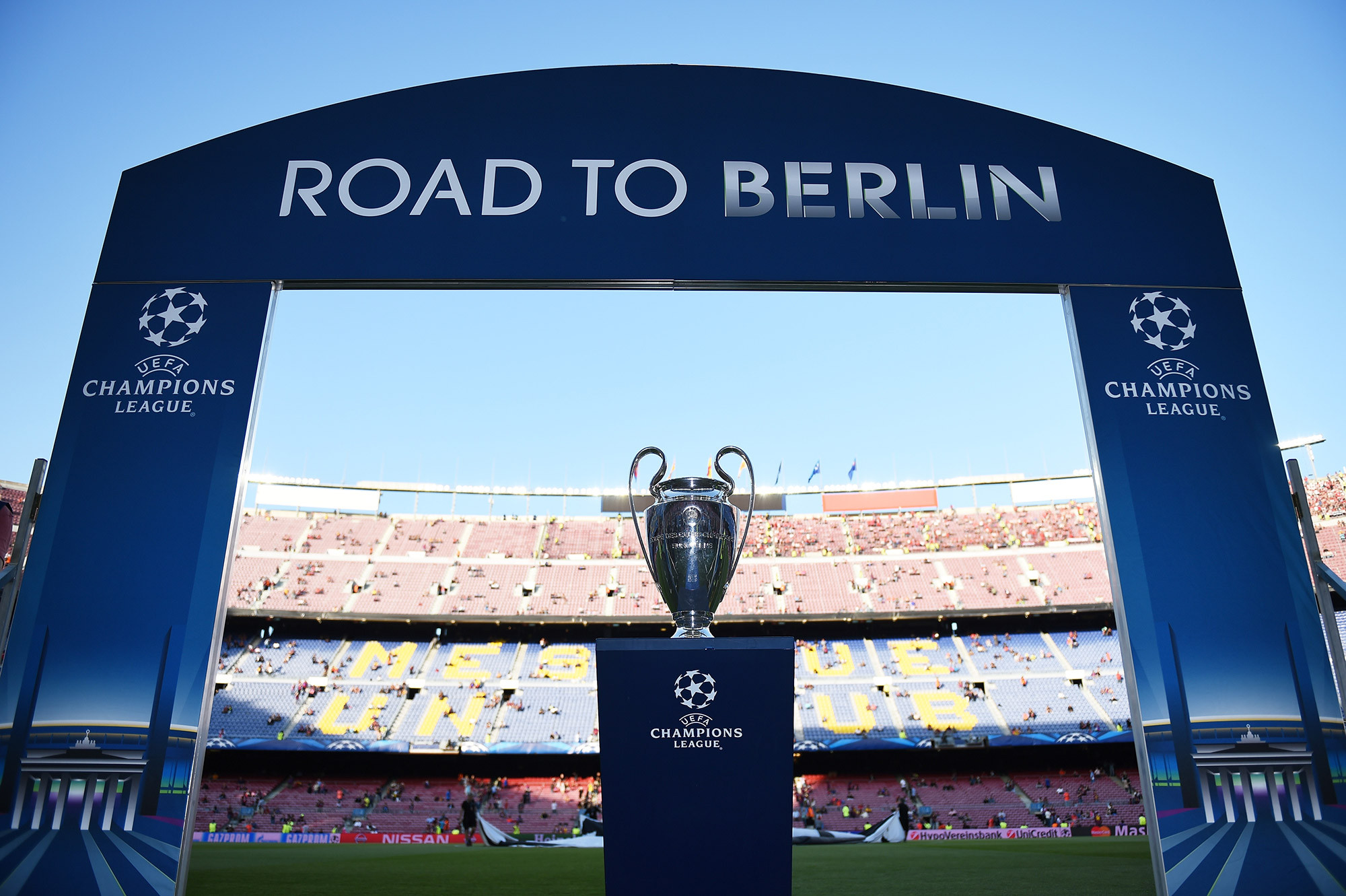 Mister Champions League. Experienta unica traita de Nesta in Romania la cel mai tare meci al sezonului in Liga