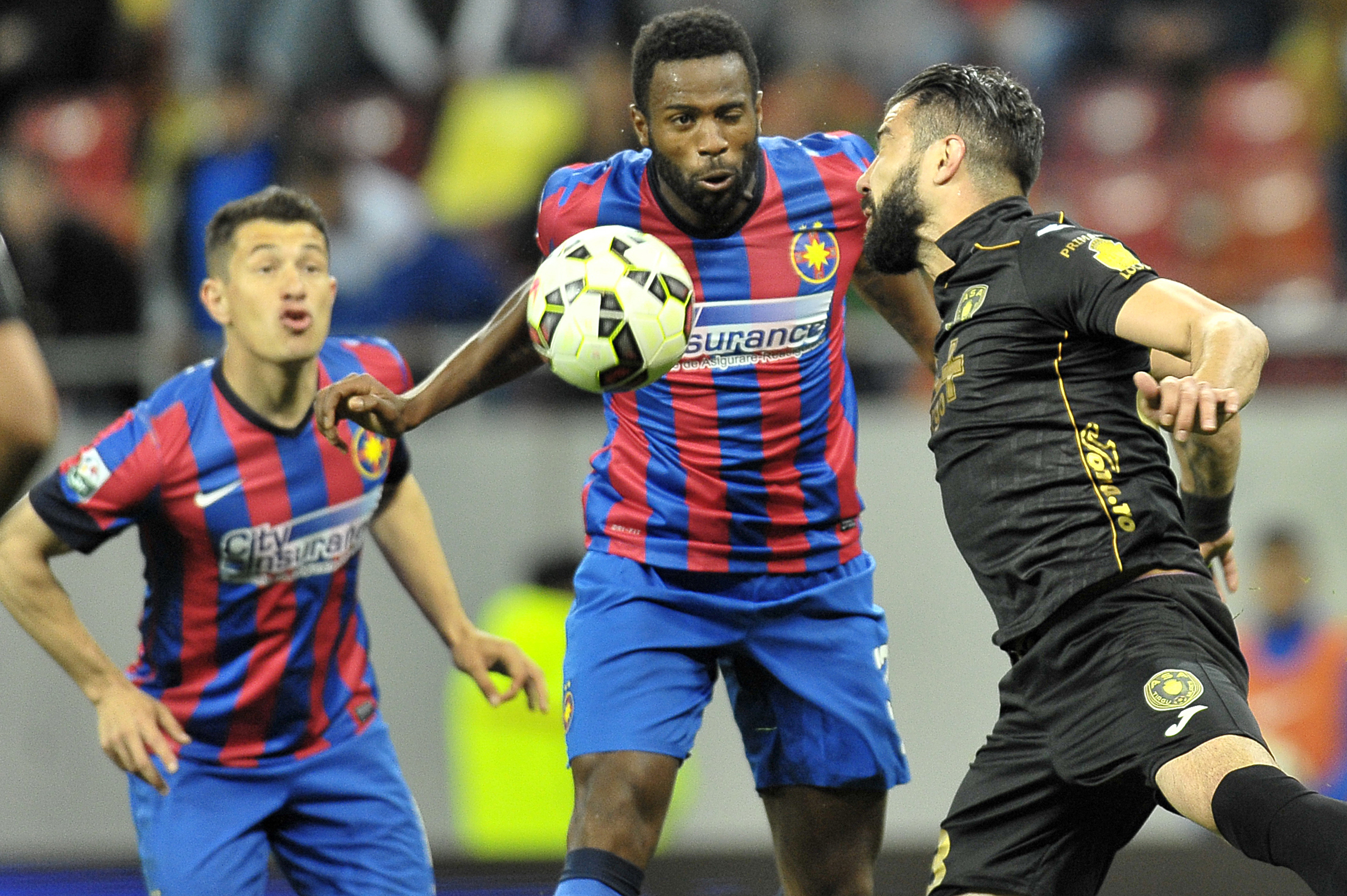 Steaua este campioana Romaniei pentru a treia oara consecutiv! Toate reactiile sunt AICI