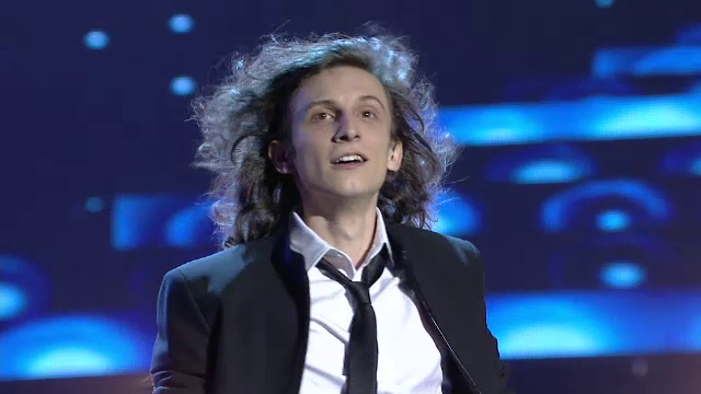 Tiberiu Albu, castigatorul "Vocea Romaniei", lanseaza o piesa noua. Inscrierile pentru noul sezon incep duminica, la Iasi