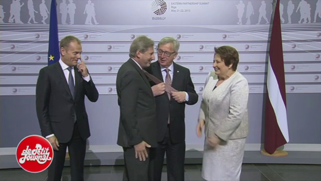 Jean-Claude Junker - stiri