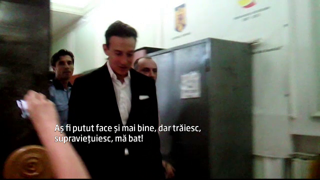 Radu Mazare ramane in "Beciul Domnesc" inca 30 de zile. Instanta Suprema a prelungit mandatul in dosarul mitei de 9 mil. euro
