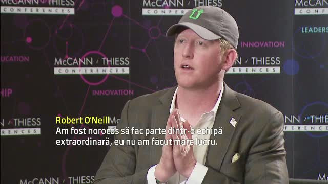 Militarul american care l-a ucis pe Osama bin Laden a ajuns la Bucuresti. Ce a patit pentru ca nu a pastrat secretul