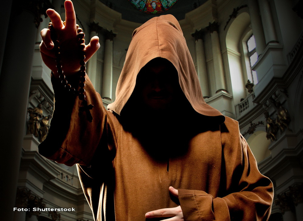 Calugar catolic francez condamnat la inchisoare pentru violarea unor minore, inclusiv in Romania