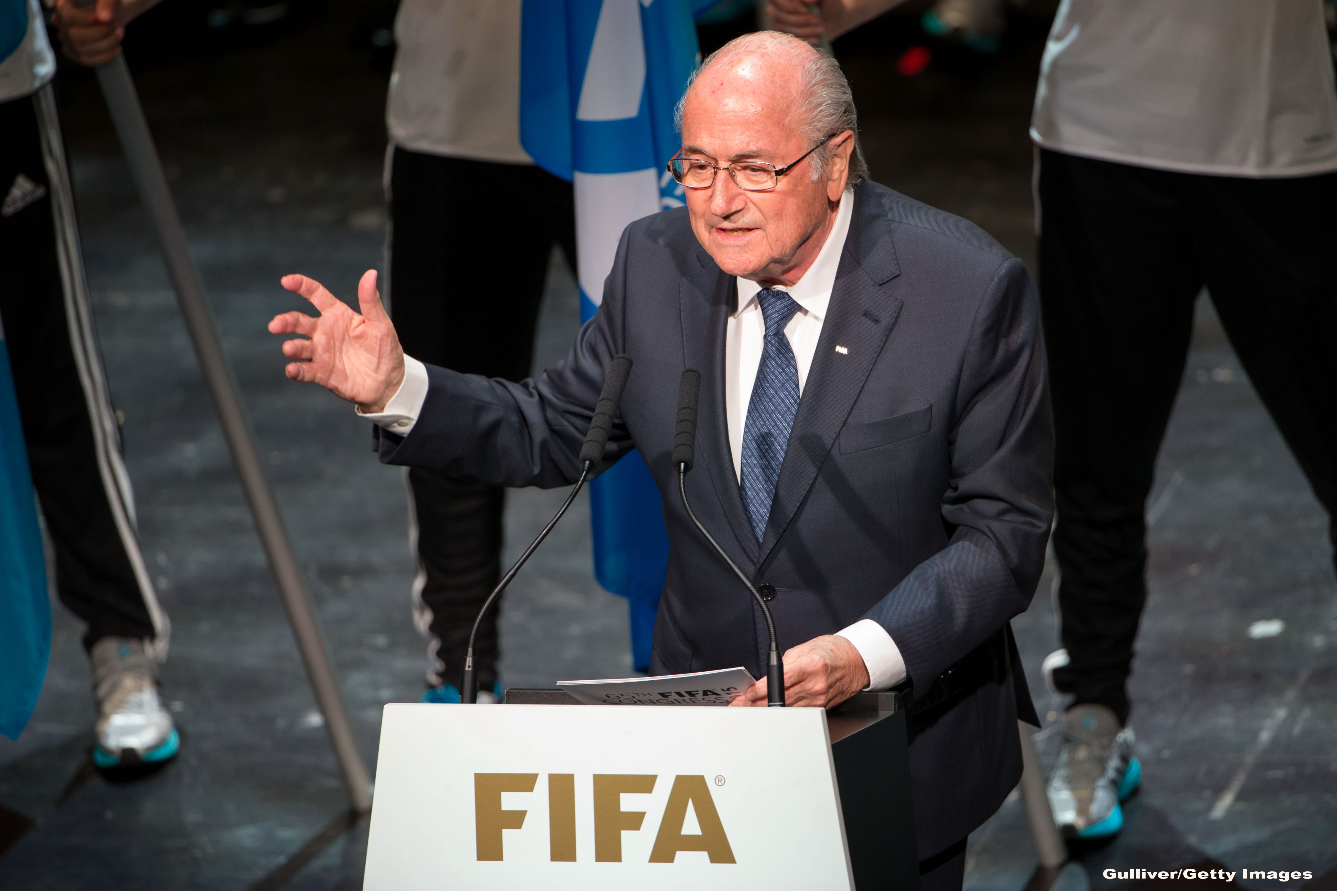 Sepp Blatter ramane presedinte al FIFA, dupa retragerea lui Ali Bin Al-Hussein. Primele declaratii ale celor doi