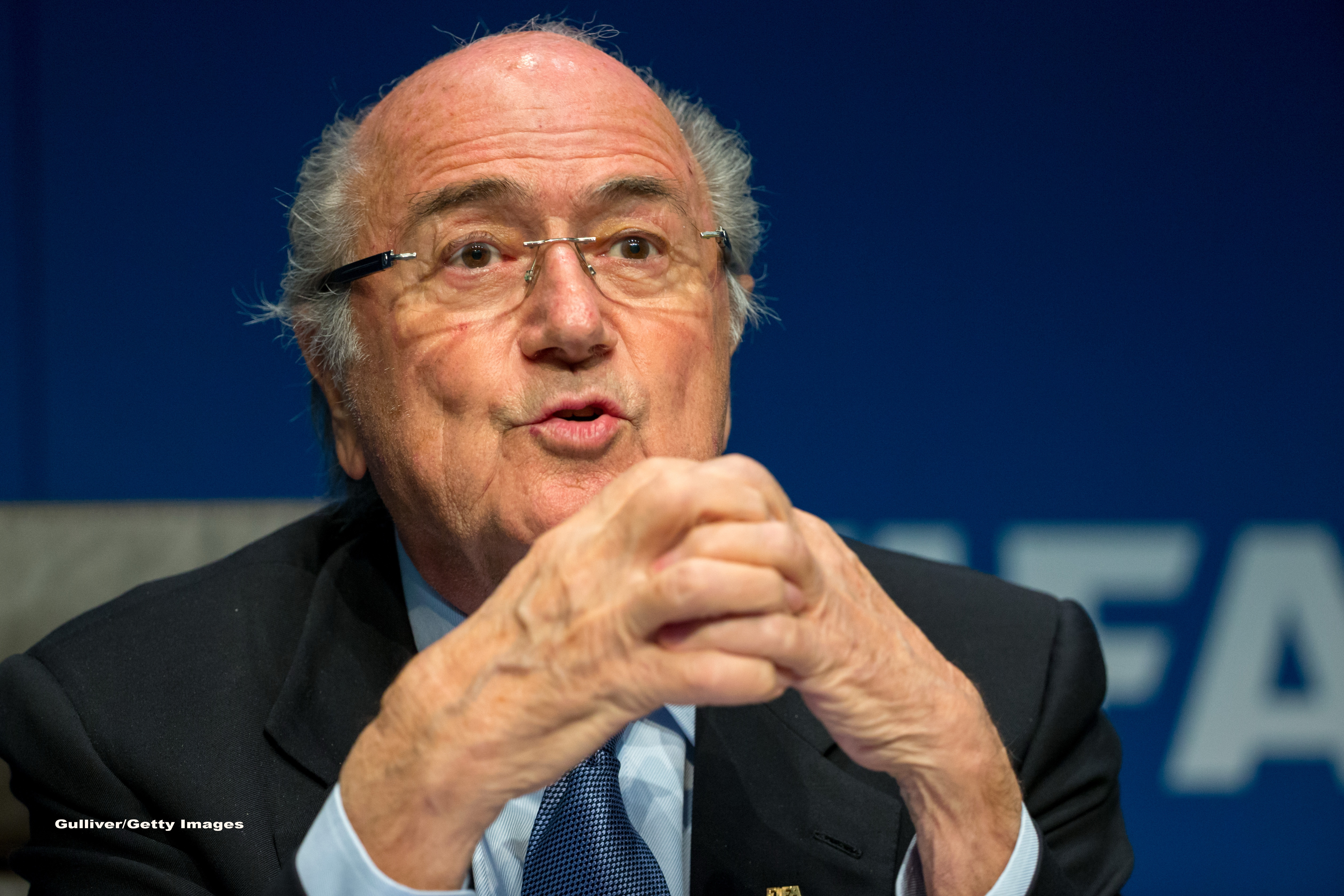 Sepp Blatter si-a dat demisia de la FIFA la cateva zile dupa ce a fost reales presedinte. Explicatia unui cutremur in fotbal