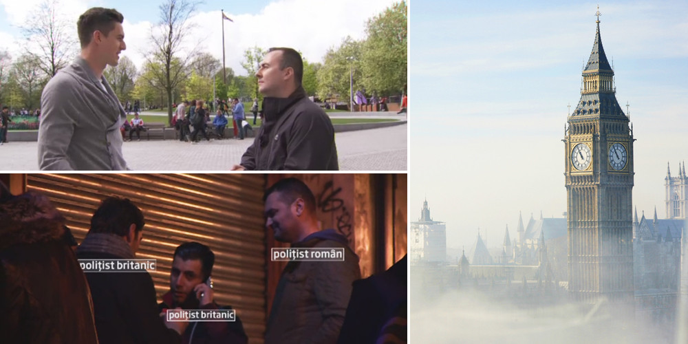 "Ma simt mai in siguranta in Bucuresti decat la Londra". Cum traiesc medicii romani care trateaza VIP-urile din Anglia