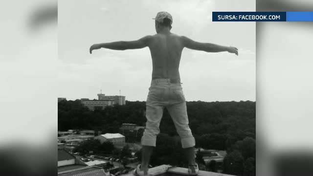 Tinerii care au murit dupa ce s-au aruncat de pe bloc combinasera alcoolul cu drogurile. Ce s-a gasit la locul faptei