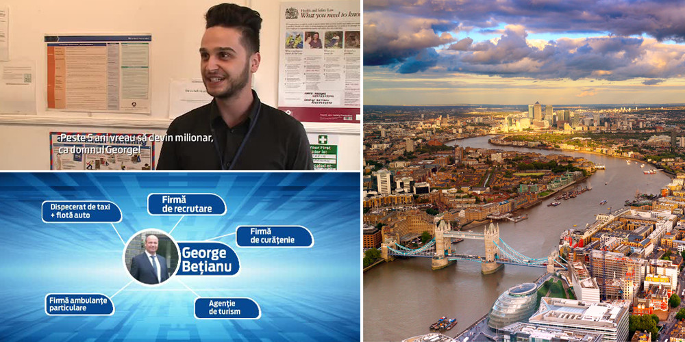 In tara erau someri, in Marea Britanie au devenit antreprenori de succes. "Cand aud ca esti roman, se mai gandesc o data"