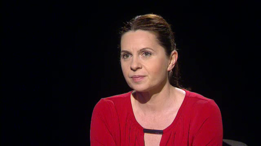 Adriana Saftoiu a vorbit la "Dupa 20 de ani" despre controversata sa carte: "Traian Basescu a ratat"