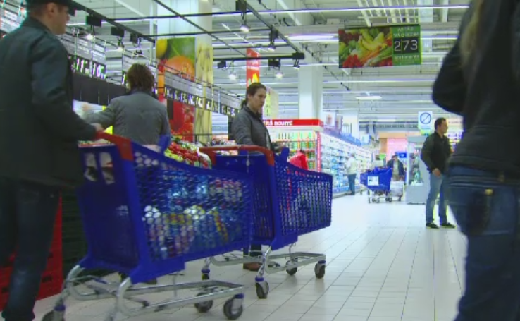 Ministrul Finantelor: "Sunt convins ca efectele reducerii cotei unice se vor simti incepand de luni". Alimentele cu 9% TVA