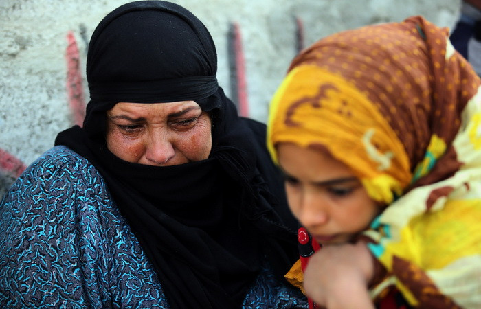 Drama unei adolescente care a ajuns sclava sexuala pentru jihadisti: "Ne fortau sa recitam din Coran in timp ce ne molestau"