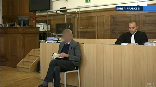 Calugar francez condamnat la 8 ani de inchisoare pentru ca a violat o fetita din Romania. Ce a povestit copila de 11 ani