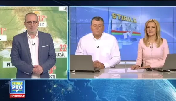 Temperaturi in usoara crestere vineri. Prognoza meteo pentru toata tara in weekend