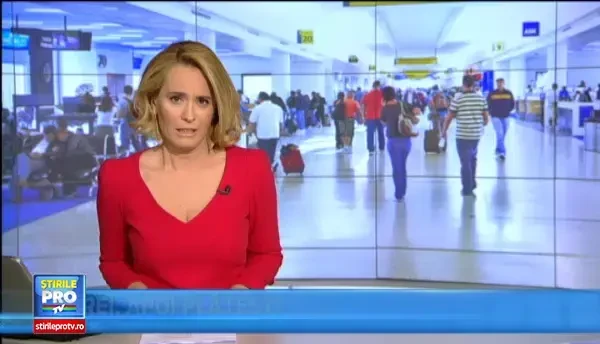 Reactia de milioane a calatorilor care s-au trezit langa acest geamantan.