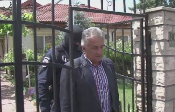Primarul din Tulcea a fost arestat pentru 30 de zile. Constantin Hogea, acuzat de DNA ca a primit mita un apartament