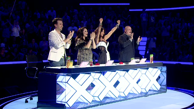 "Romanii au talent", sezonul 5, semifinala patru. Cine sunt cei trei concurenti care au ajuns in finala show-ului. VIDEO