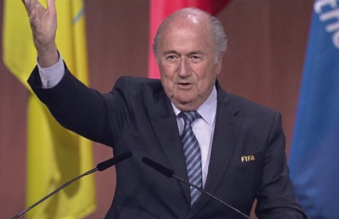 Eternul presedinte FIFA: cum a castigat Blatter un al 5-lea mandat in mijlocul scandalului de coruptie. Reactiile oficialilor