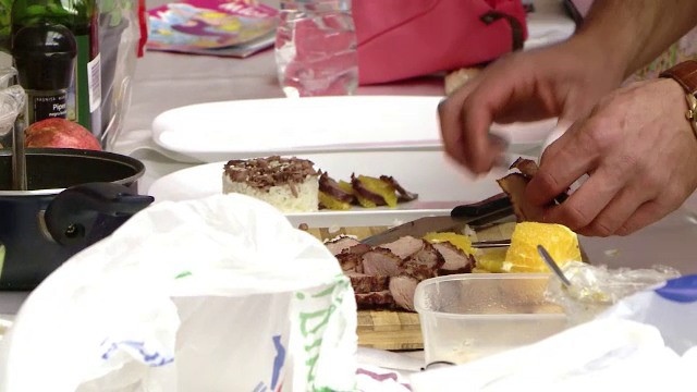 Caravana MasterChef, la Iasi. Ponturile date de Odette si Siserman, fosti concurenti, pentru participantii la preselectii