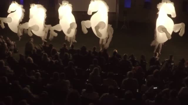 A doua zi a Festivalului de Film Transilvania. Productiile din strainatate au atras numerosi spectatori