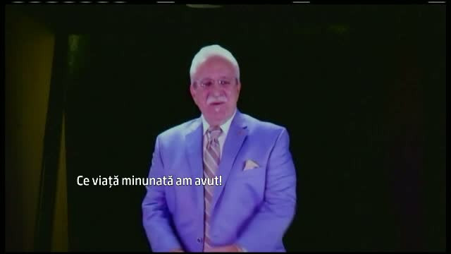 Inventia unui intreprinzator din Florida: holograma care ajuta raposatul sa participe la propria lui inmormantare