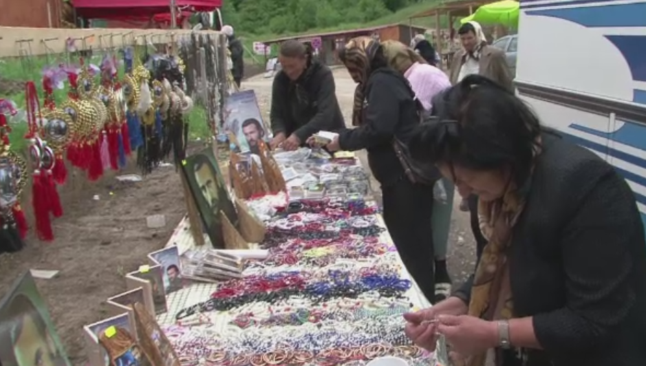 manastirea prislop - stiri