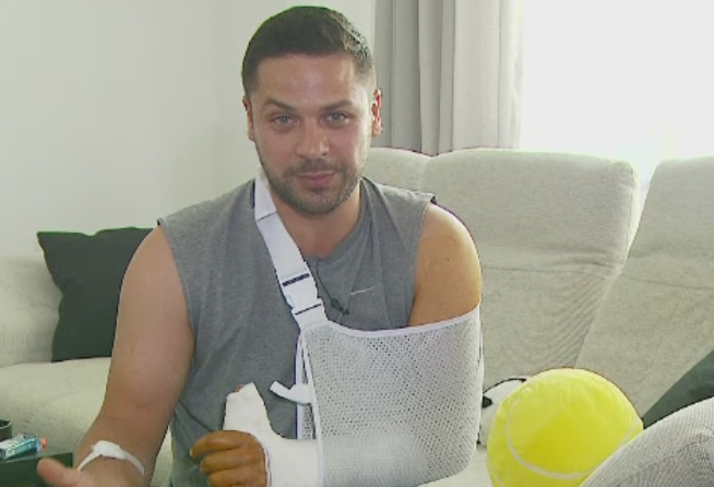 Augustin Viziru, despre Vica Blochina. "Nu mi-as fi dorit sa castige, sper sa nu o mai intalnesc niciodata"