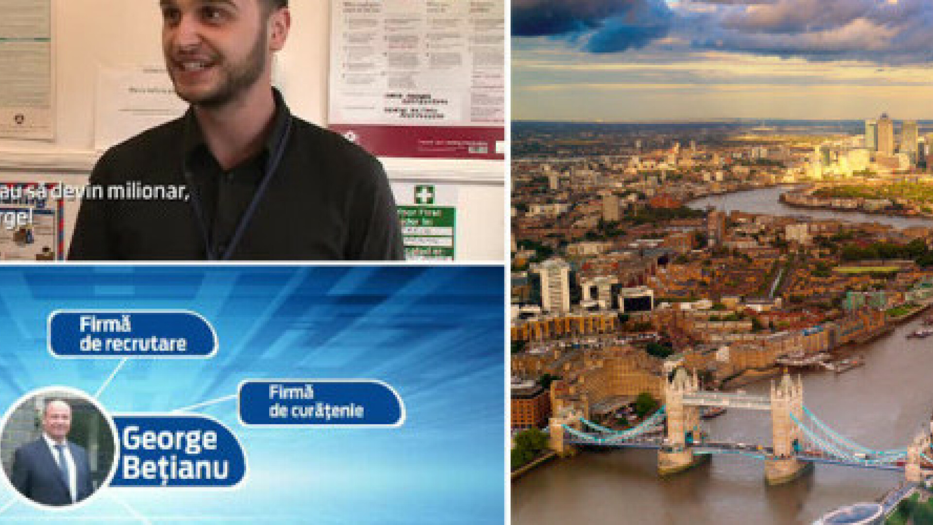 In tara erau someri, in Marea Britanie au devenit antreprenori de succes. "Cand aud ca esti roman, se mai gandesc o data"