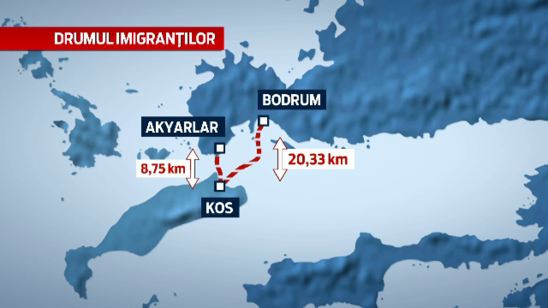 Insulele grecesti NU mai fac fata valului de imigranti sirieni. "Daca turistii pleaca de frica lor, Grecia este terminata"