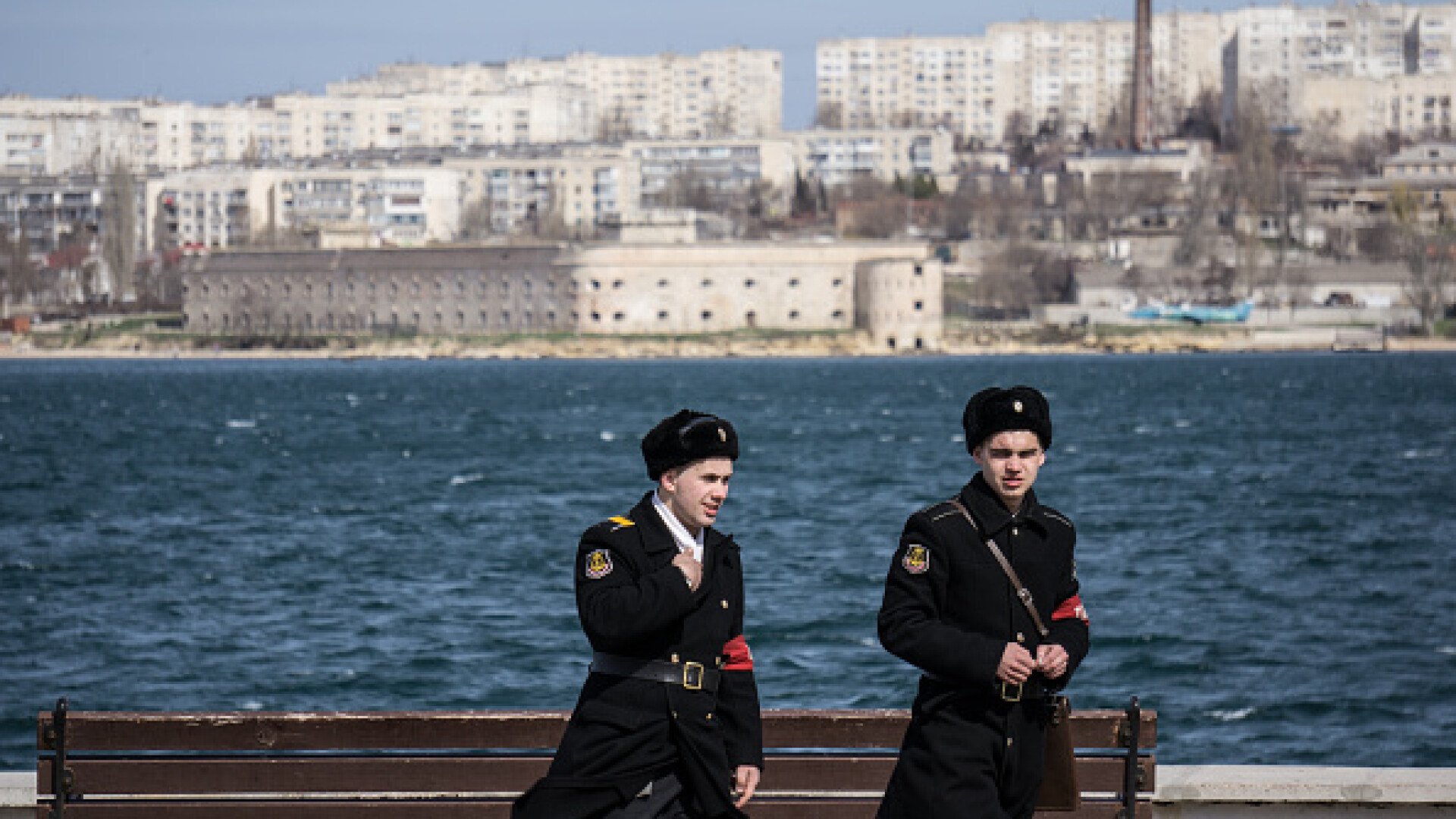 sevastopol - getty