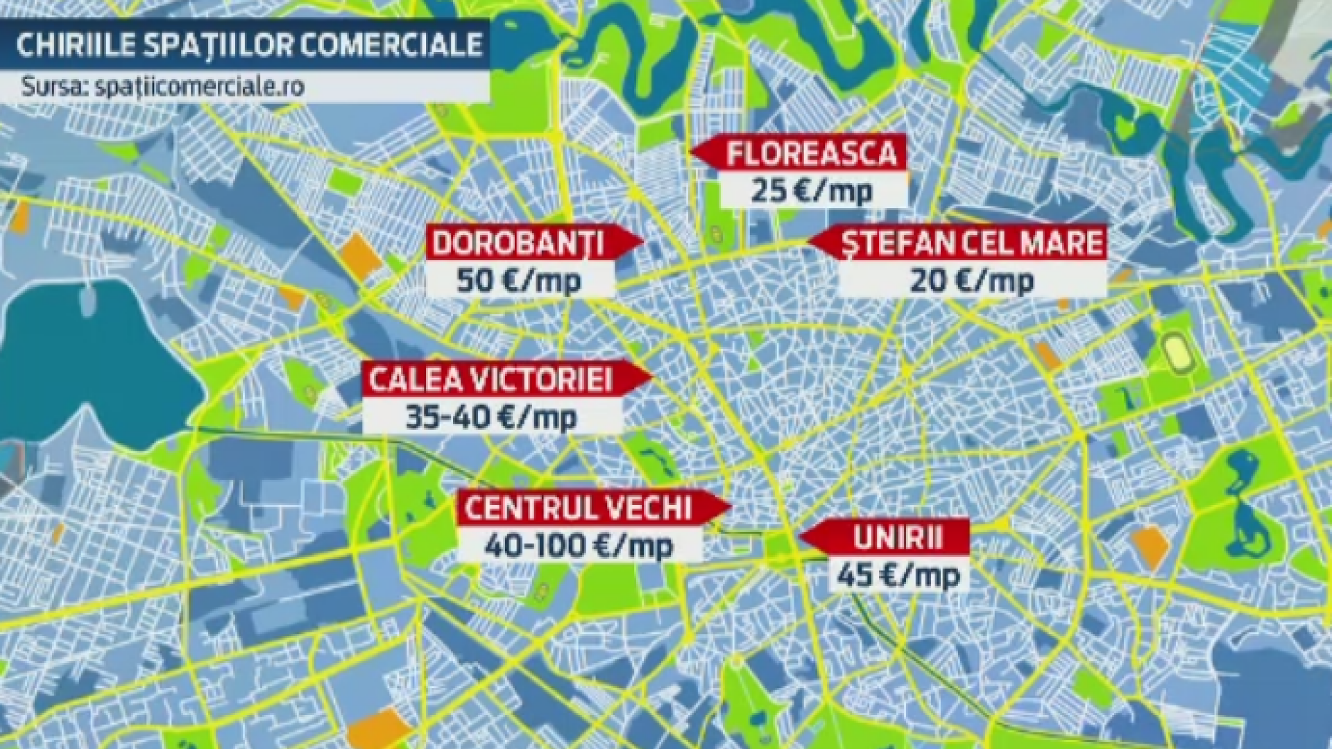 Cartierul Dorobanti iese din preferintele bucurestenilor. Unde sunt acum cele mai in voga magazine si cafenele