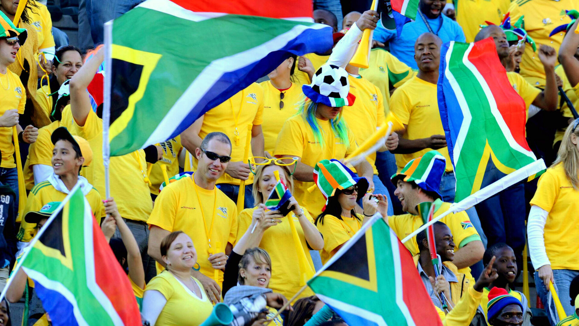 Africa de Sud a recunoscut ca a platit 10 mil. de dolari catre FIFA, insa neaga ca ar fi fost mita pentru a fi gazda CM 2010