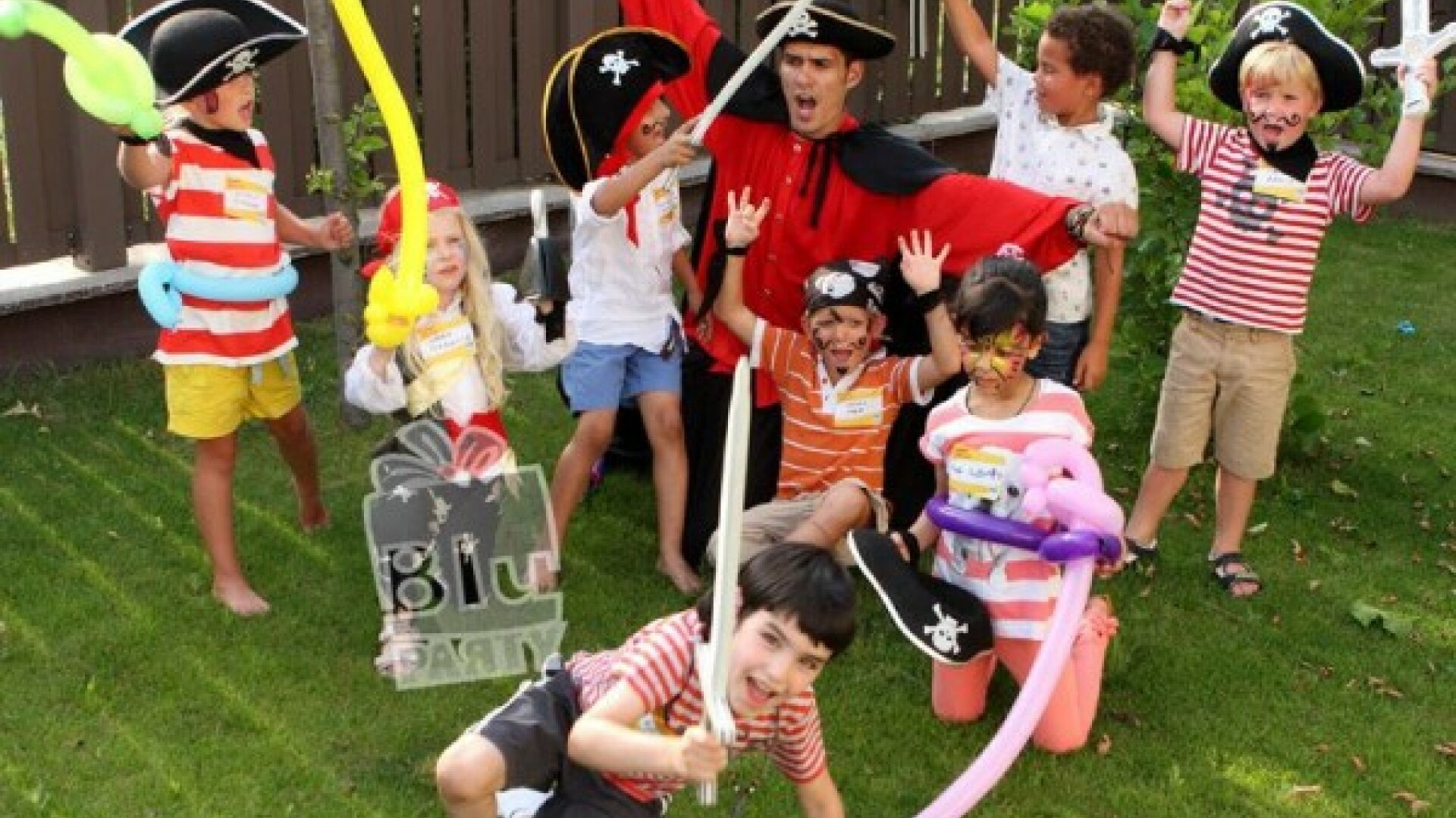 Copiii clujenilor petrec minivacanta de 1 iunie la festivalul LollyBoom din Parcul Central