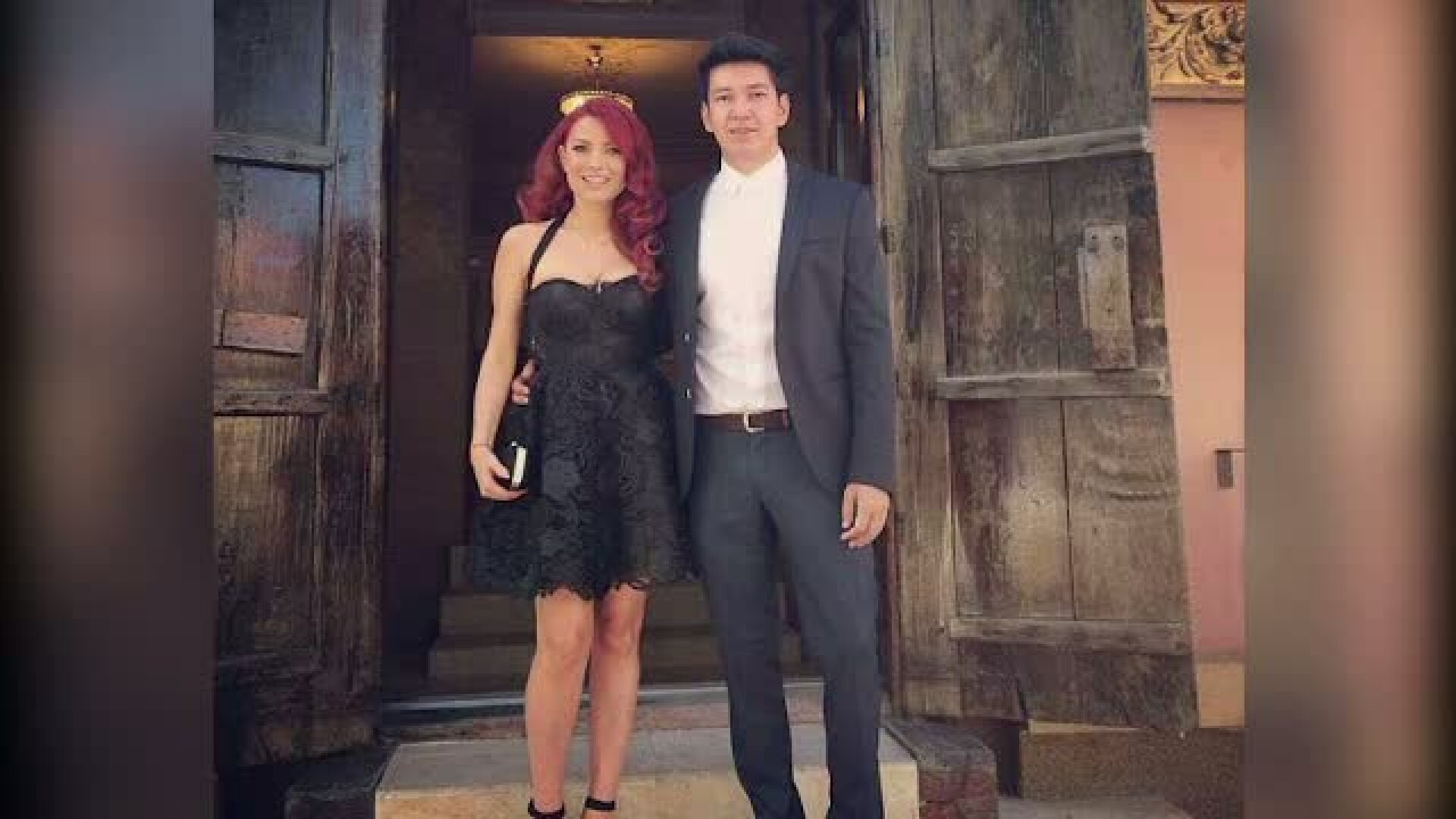 Cantareata Elena Gheorghe, implicata intr-un accident rutier. Masina condusa de sotul ei a lovit un biciclist