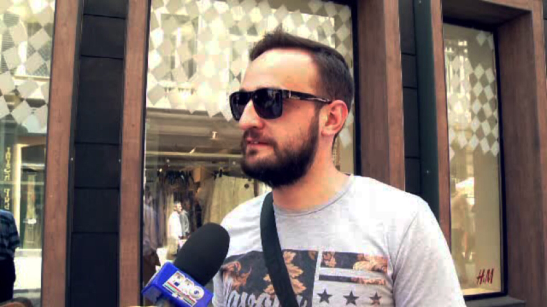 19 noiembrie a fost declarata oficial Ziua Barbatului. "Nu stiu daca era nevoie, dar e bine sa se intample asta"