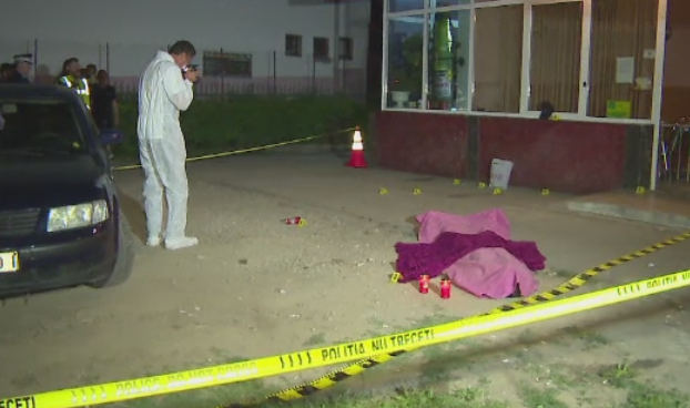 Un cunoscut motociclist din Targu-Jiu a murit in urma unui scandal intr-un bar. Barbatul s-a lovit cu capul de asfalt