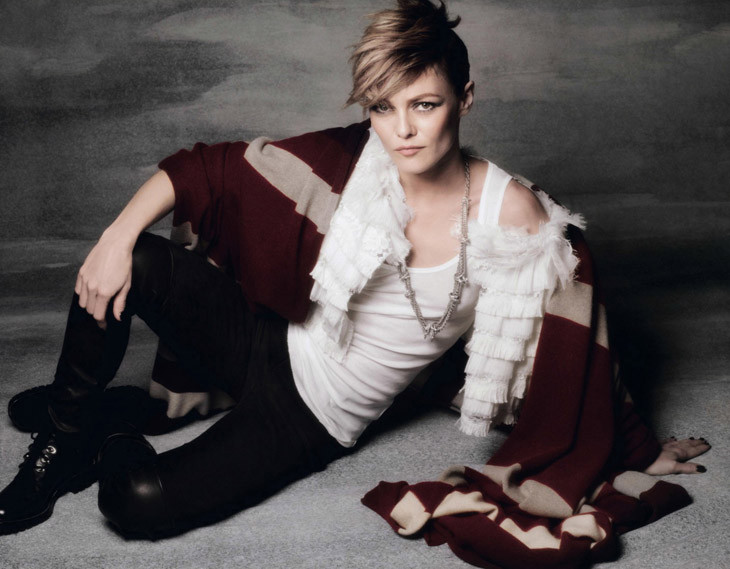 A fost votata "mama ideala" in Franta: Cine este vedeta care a primit acest titlu