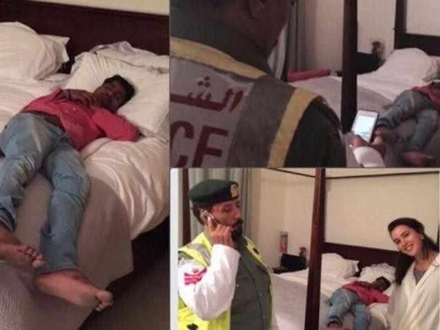 Surpriza uriasa de care a avut parte o tanara cand s-a intors acasa: un strain beat dormea in patul ei. Ce a facut femeia