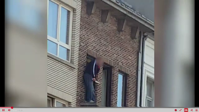 suspect crima Belgia - stiri