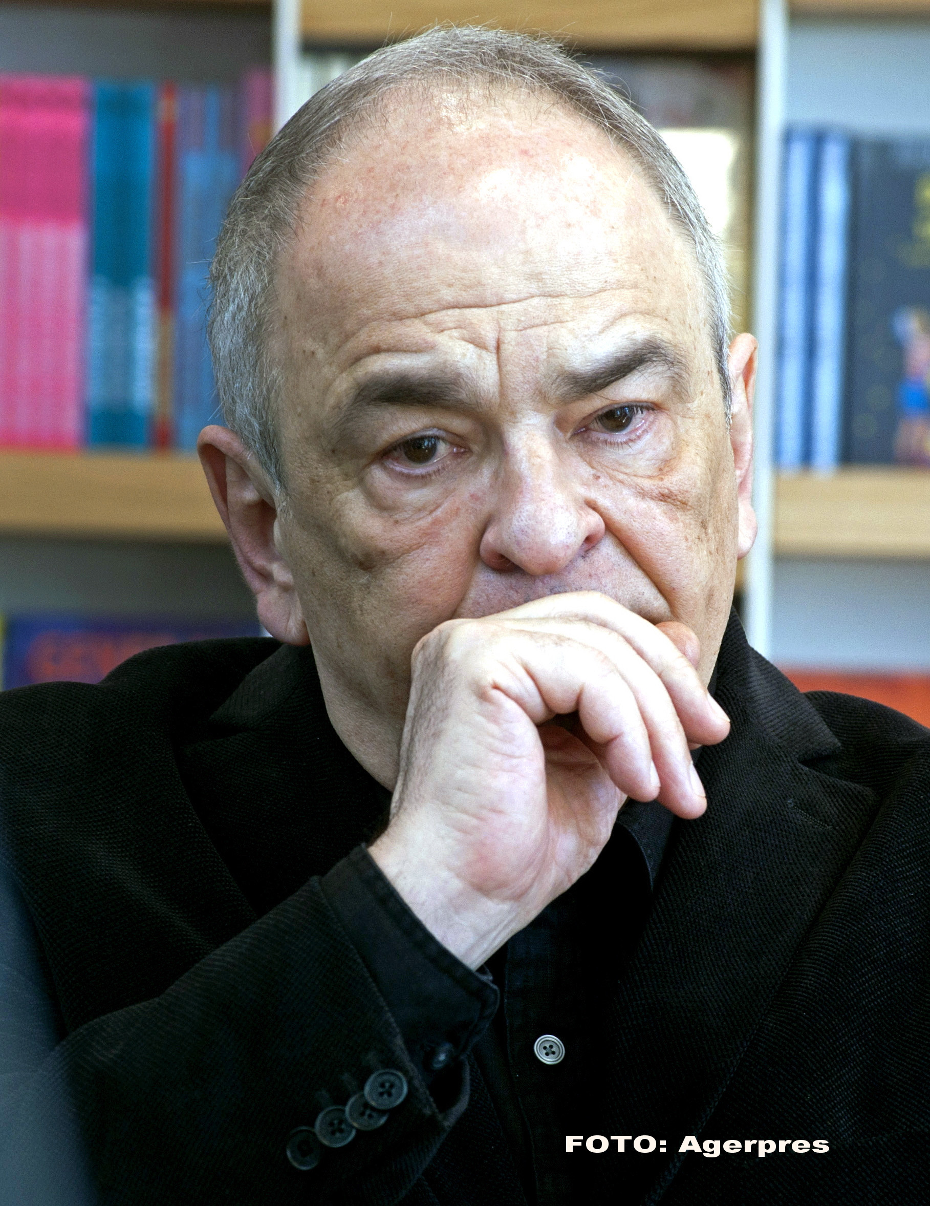 Gabriel Liiceanu - AGERPRES