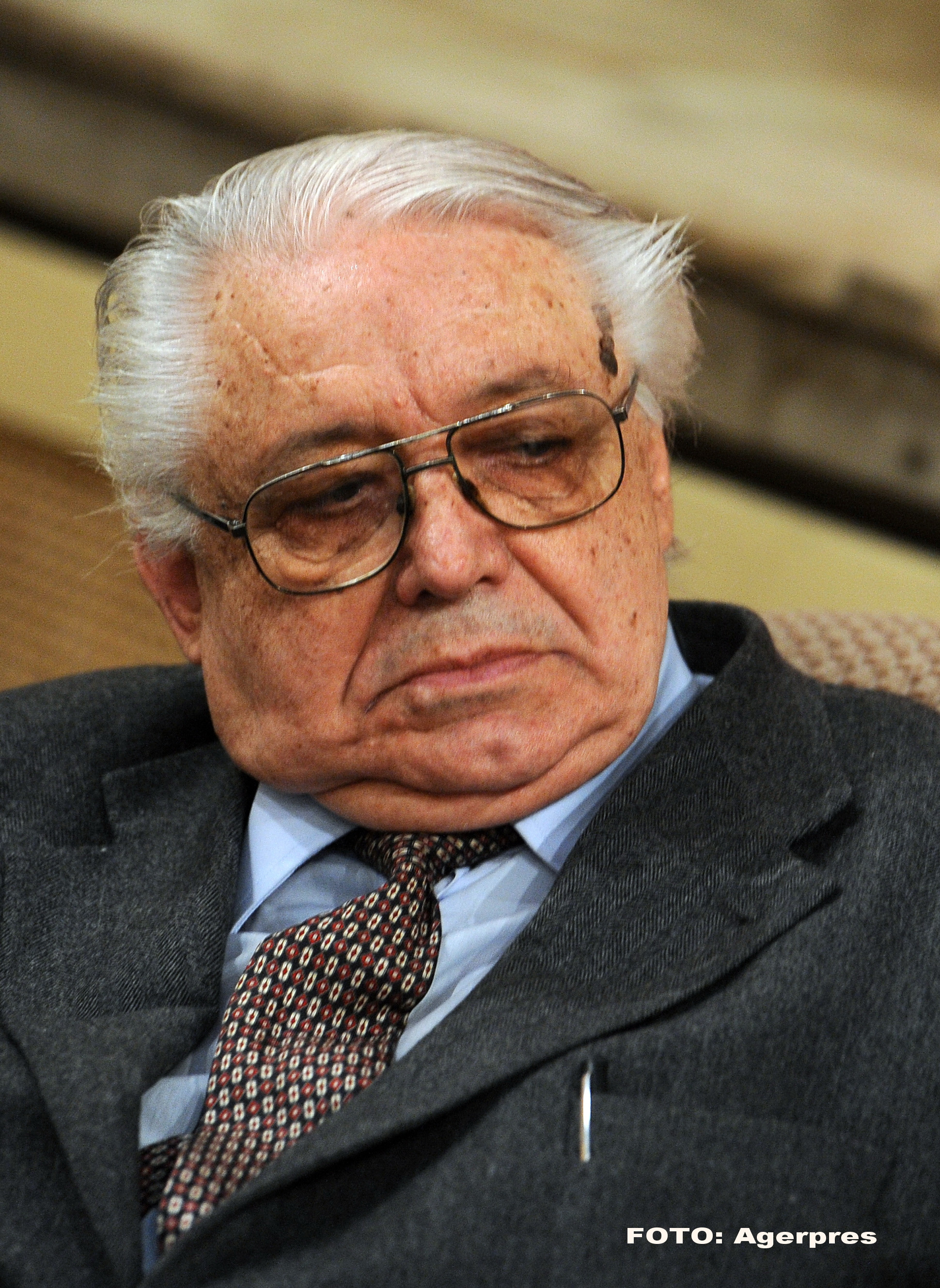 Nicolae Breban - AGERPRES