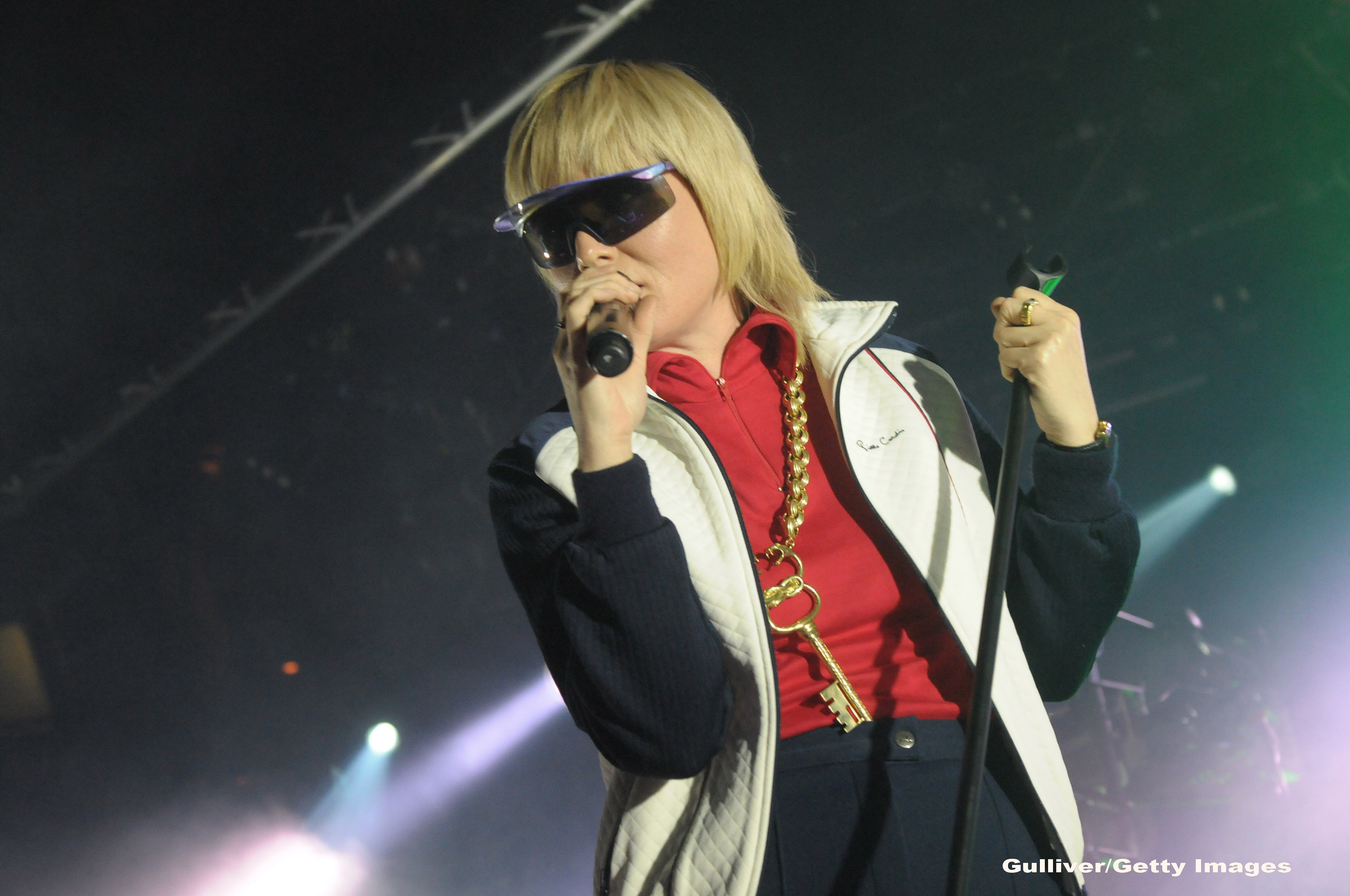 Concert Roisin Murphy la Bucuresti. Celebra artista irlandeza isi lanseaza noul album, "Hairless Toys"
