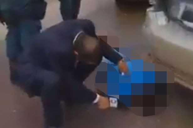 S-a intamplat in direct la TV. Pe cine a incercat sa intervieveze un reporter din Brazilia: VIDEO